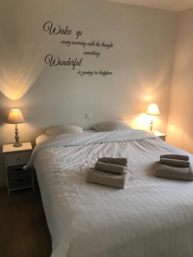 Villa Capricia 니우포르트 외부 사진